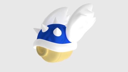 Blue Shell preview image